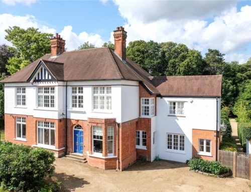 Oxted, RH8