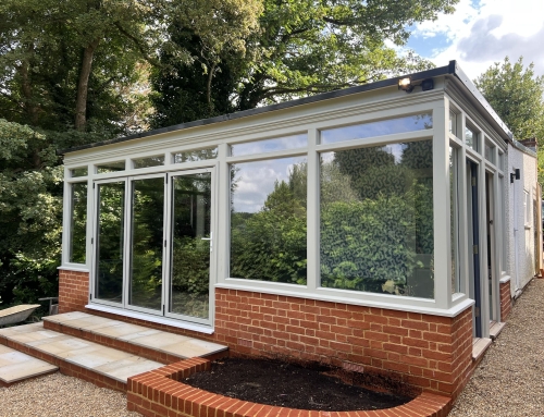 Oxted, RH8 – Garden Room